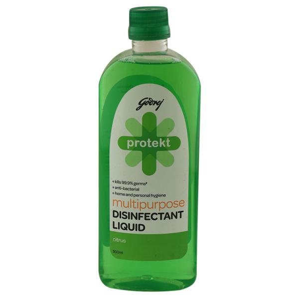 godrej protekt citrus multipurpose disinfectant liquid 500 ml 0 20220505