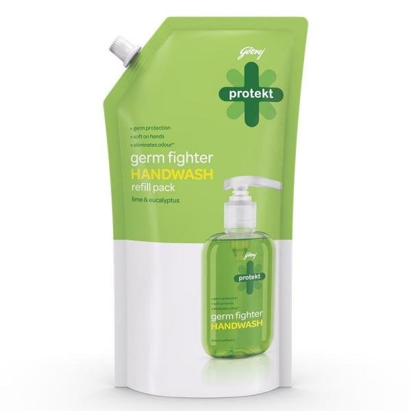 godrej protekt germ fighter lime eucalyptus handwash refill 725 ml product images o491293072 p590087099 0 202203170756