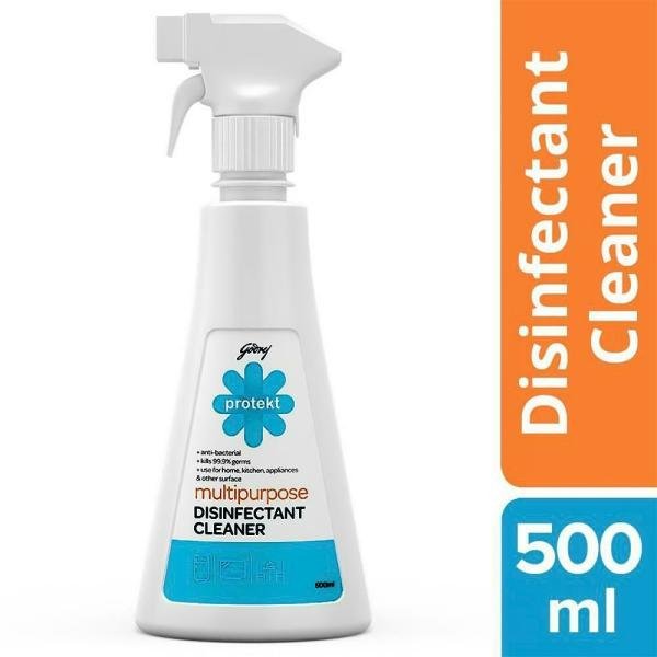 godrej protekt multipurpose disinfectant cleaner 500 ml product images o491899795 p590125309 0 202203170515