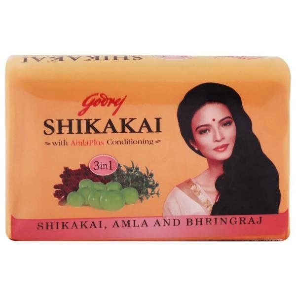 godrej shikakai 3 in 1 soap with amla bhringraj 75 g product images o490002536 p490002536 0 202203170505