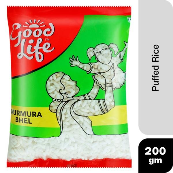 Good Life Bhel Murmura 200 g