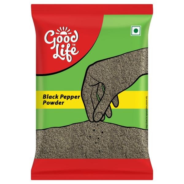 good life black pepper powder 100 g 0 20220412