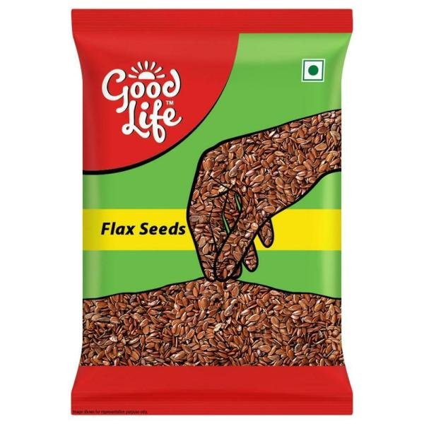 Good Life Flax Seeds 100 g