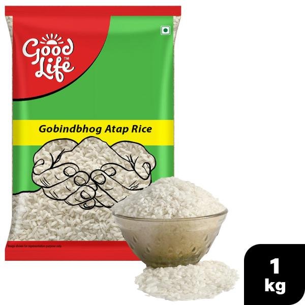 good life gobindbhog atap rice 1 kg 0 20220329
