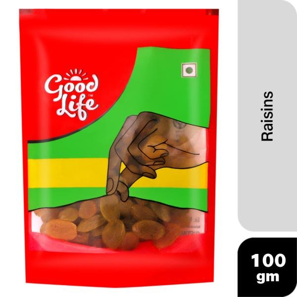 Good Life Green Kishmish 100 g