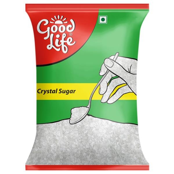 Good Life Pure Crystal Sugar (M) 2 kg