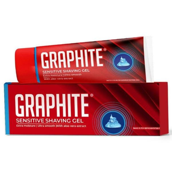 graphite extra moisture sensitive shaving gel 60 g product images o491900384 p590332928 0 202203171004