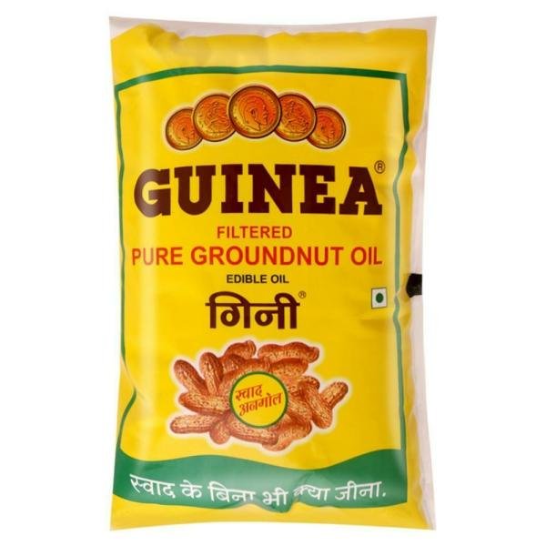 guinea filtered pure groundnut oil 1 l product images o490010609 p490010609 0 202203170209