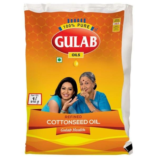 gulab health refined cottonseed oil 1 l product images o490794272 p490794272 0 202203170228