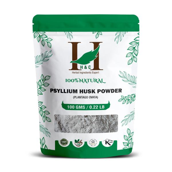 h c psyllium husk powder 100g pack product images orvirnn25ss p591133107 0 202202262046