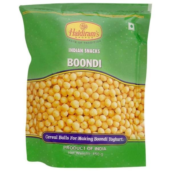 Haldiram's Nagpur Boondi 150 g