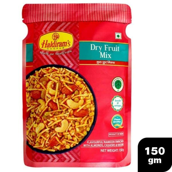 Haldiram's Nagpur Dry Fruit Mixture 150 g