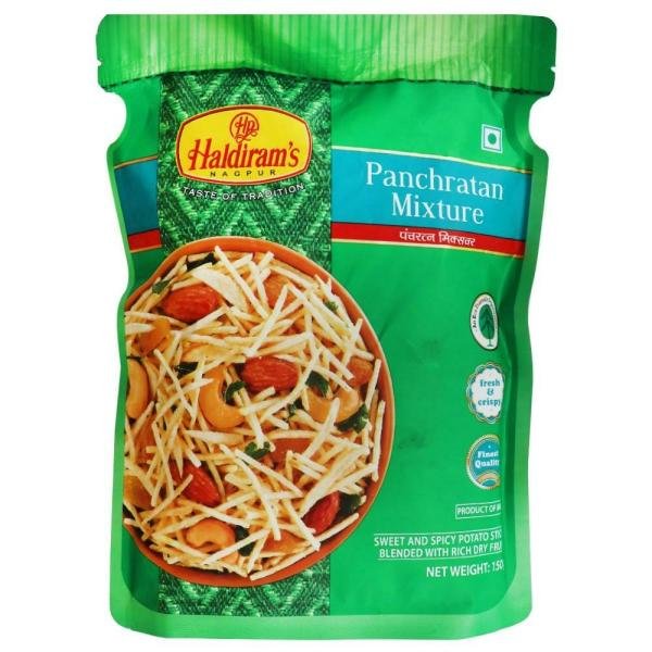 haldiram s nagpur panchratan mixture 150 g product images o490000284 p490000284 0 202203170354