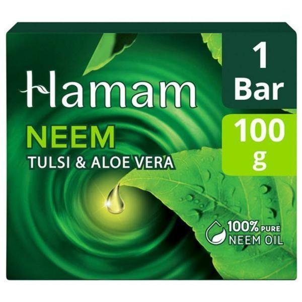 hamam neem tulsi aloe vera soap 100 g product images o490258834 p490258834 0 202203151909
