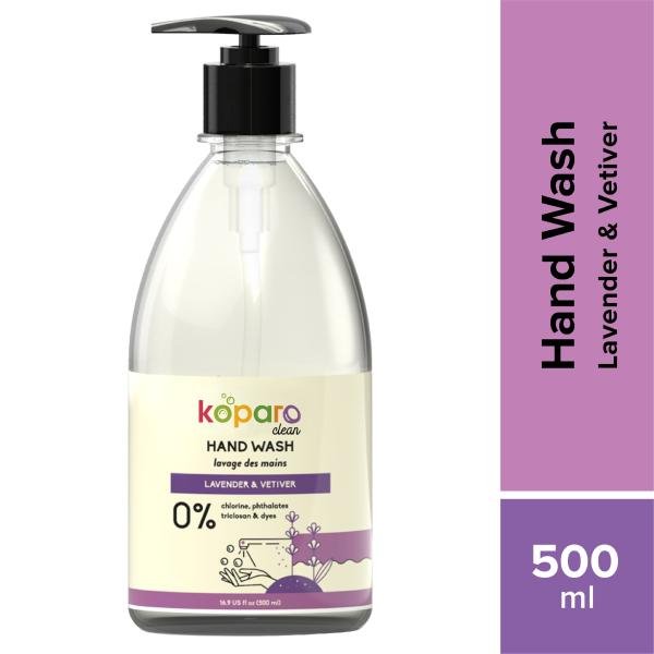 hand wash lavender deep moisturization natural germ protection ph controlled hypoallergenic child safe 1 x 500 ml product images orve0prghus p591141068 0 202204062111
