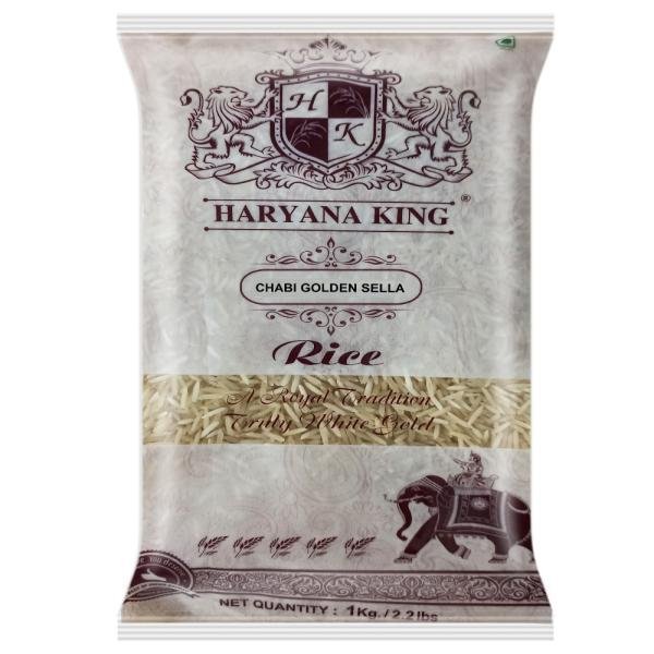haryana king chabi golden sella basmati rice 1 kg 0 20211119