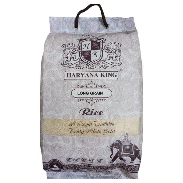 haryana king long grain basmati rice 5 kg 0 20211119