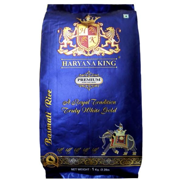 haryana king premium basmati rice 1 kg 0 20211220