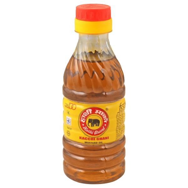 hathi kachhi ghani mustard oil 200 ml 0 20220208