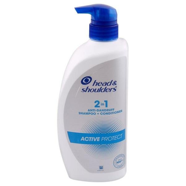 head shoulders 2 in 1 active protect anti dandruff shampoo conditioner 650 ml product images o491553111 p491553111 0 202203150314