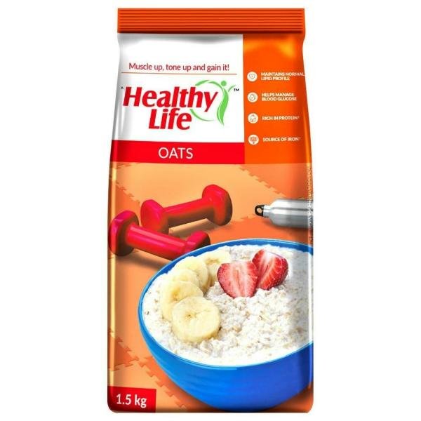 healthy life oats 1 5 kg product images o491390508 p491390508 0 202203150521