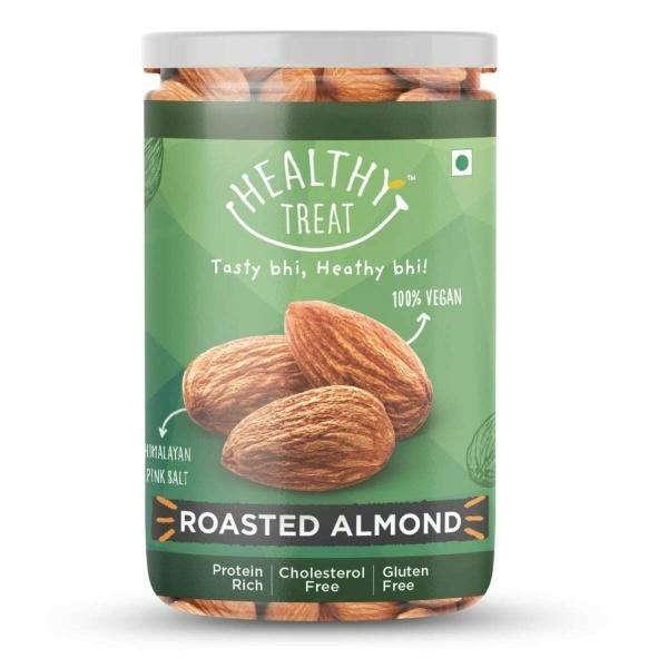 healthy treat roasted california almond 200 gm product images orvp4fctmhm p591102686 0 202202251951