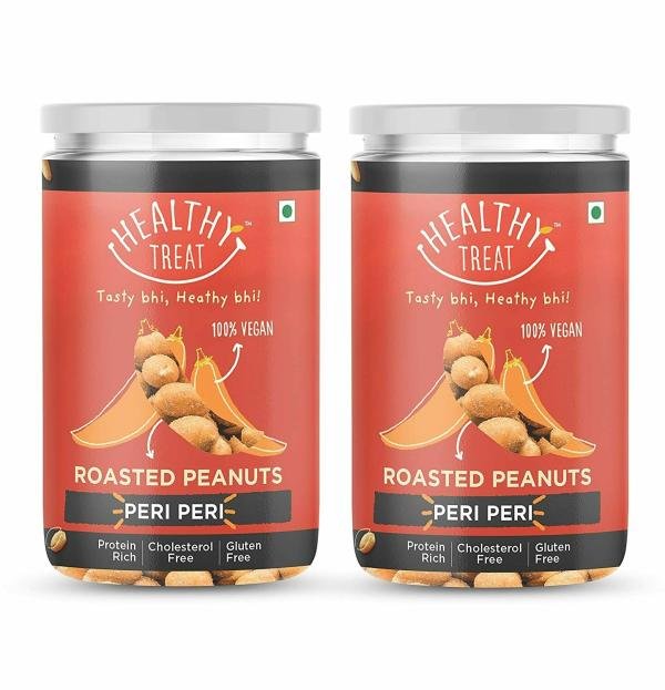 healthy treat roasted peanut peri peri 400 gm pack of 2 200 gm each product images orvwh4wuexj p591102566 0 202203231913