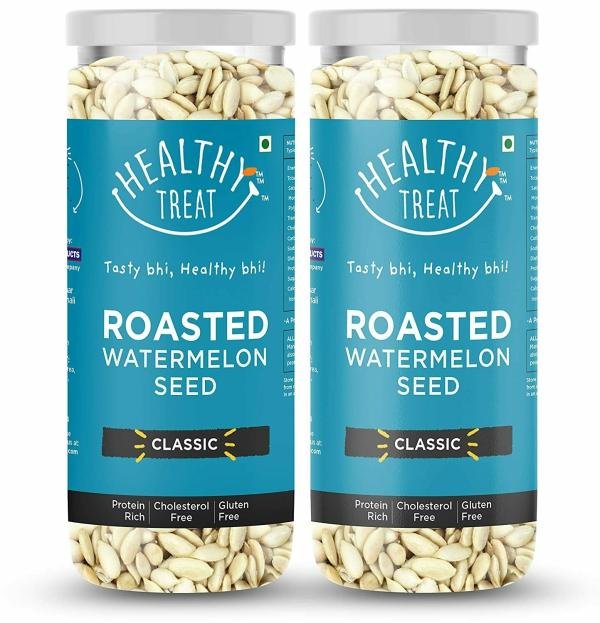 healthy treat roasted watermelon seeds sweet and sour 250 gm pack of 3 125 gm each product images orvhiemuavj p591115067 0 202203101640