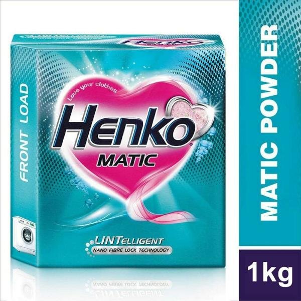 henko matic front load detergent powder 1 kg product images o491161095 p491161095 0 202203150351