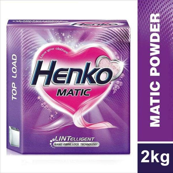 henko matic top load detergent powder 2 kg product images o491320872 p491320872 0 202203150108