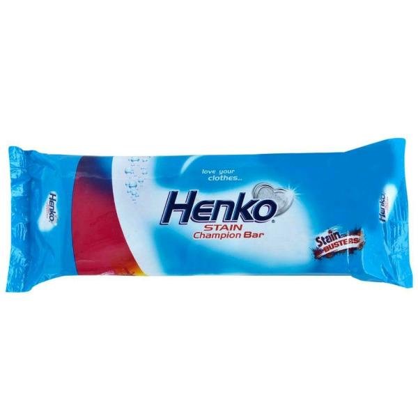 henko stain champion detergent bar 400 g product images o490004040 p490004040 0 202203170853