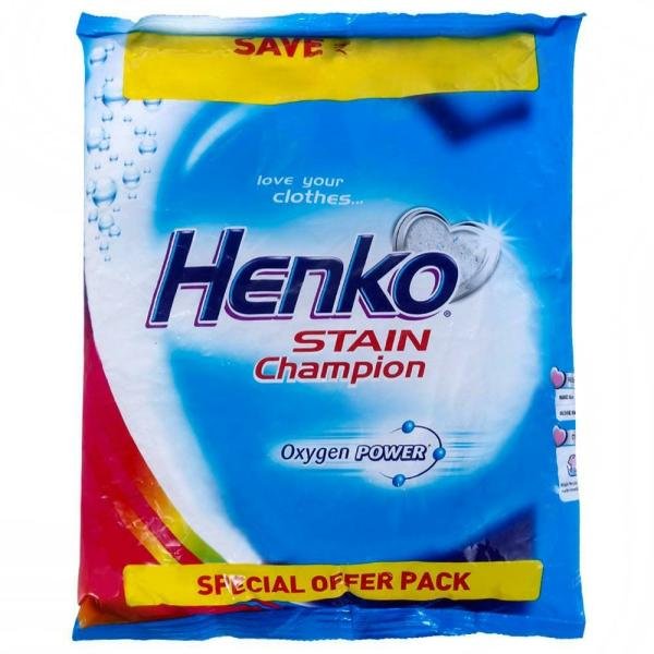 henko stain champion oxygen power detergent powder 500 g product images o490935506 p590105685 0 202203150548