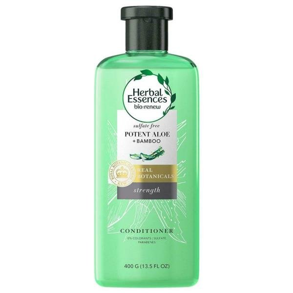 herbal essences potent aloe bamboo conditioner 400 g product images o492335270 p590441805 0 202203152231