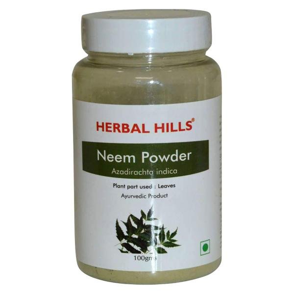 herbal hills neem powder 100 g product images orvjla6lvm4 p590988332 0 202201061630