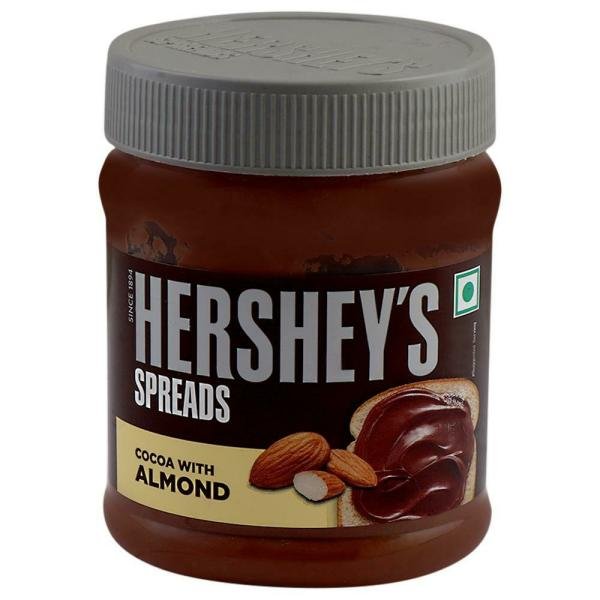 hershey s cocoa spread with almond 350 g product images o491409951 p491409951 0 202203170316