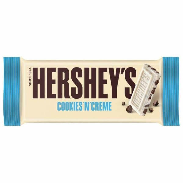 hershey s cookies creme chocolate 40 g product images o491587082 p590033947 0 202203170637