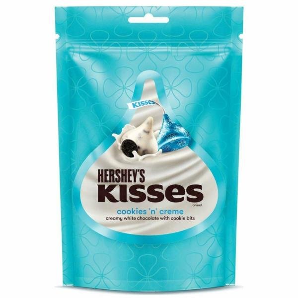 hershey s cookies n cream kisses 33 6 g product images o491377389 p590033929 0 202203151533
