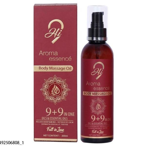 hi9 aroma essence body massage oil 200 ml product images o492506808 p590841742 0 202203170329