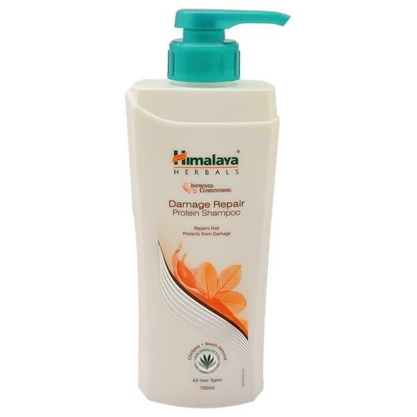 himalaya damage repair chickpea beach almond protein shampoo 700 ml product images o491419018 p590105606 0 202203150751