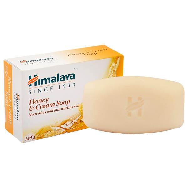 Himalaya Honey & Cream Soap 125 g