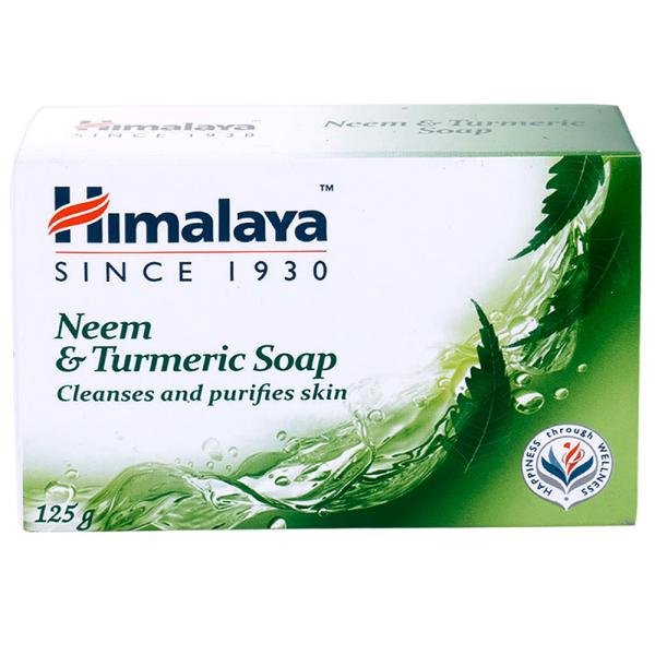 himalaya herbals neem turmeric soap 125 g 0 20210316