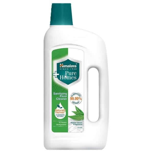 himalaya pure homes herbal green fragrance sanitizing floor cleaner 1 l product images o492367820 p590836126 0 202203150236