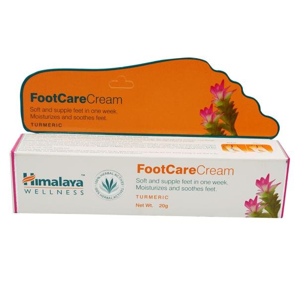 himalaya turmeric foot care cream 20 g 0 20201022