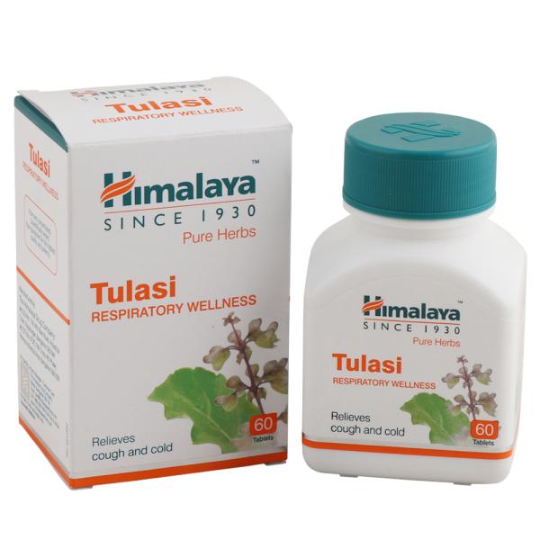 himalaya wellness tulasi respiratory wellness tablet 60 tablets 0 20201106