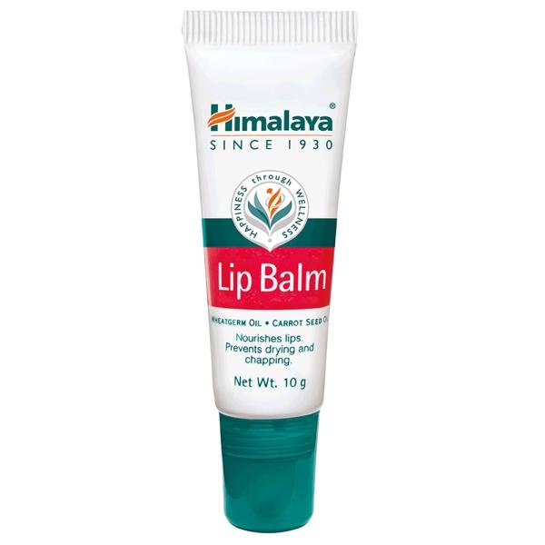 Himalaya Wheatgerm Oil & Carrot Seed Oil Lip Balm 10 g