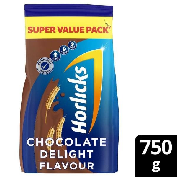 horlicks chocolate delight 750 g product images o491276477 p491276477 0 202203171038