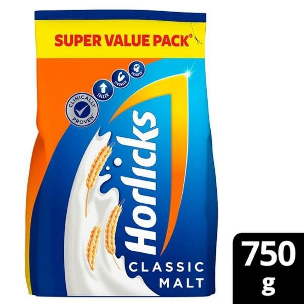 horlicks classic malt 750 g product images o491276476 p491276476 0 202203150158