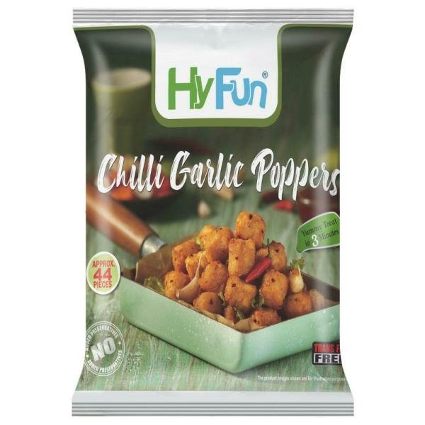 hyfun chilli garlic poppers 400 g product images o492340028 p590811477 0 202203170344