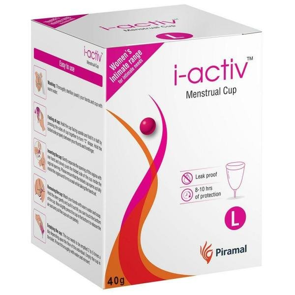 i activ menstrual cup l 40 g product images o492393021 p590628693 0 202203151913