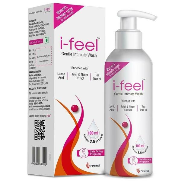 i feel gentle intimate wash 100 ml product images o492393023 p590628695 0 202204070405